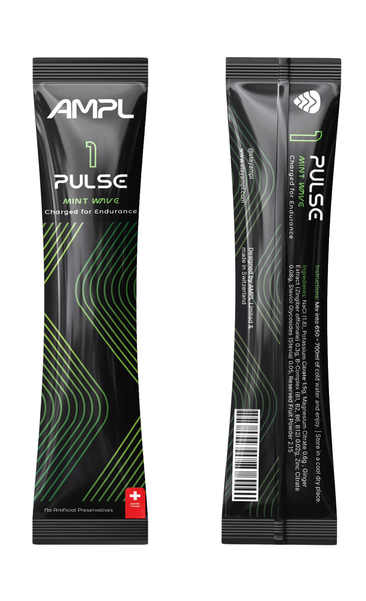 AMPL Pulse sachet
